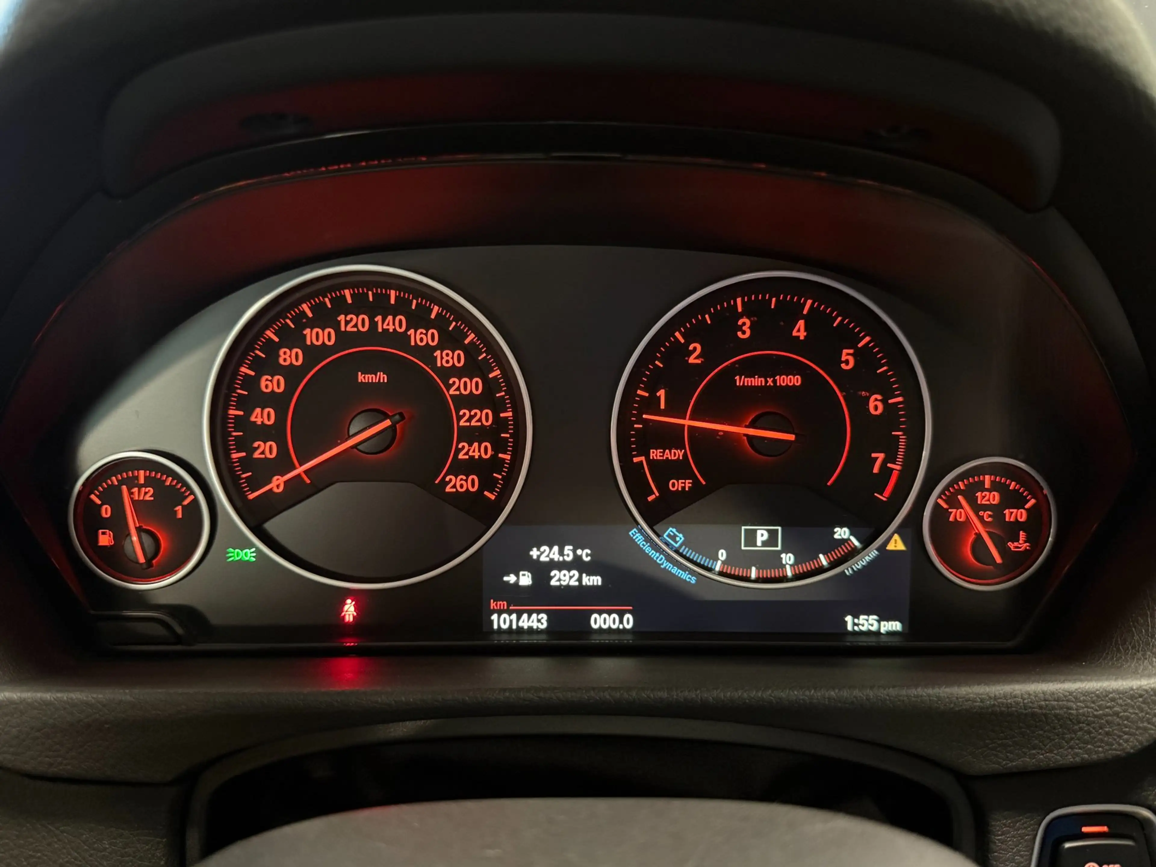 BMW 316 3-serie Touring 316i Executive M-Pakket|PANO|STOEL — photo 21