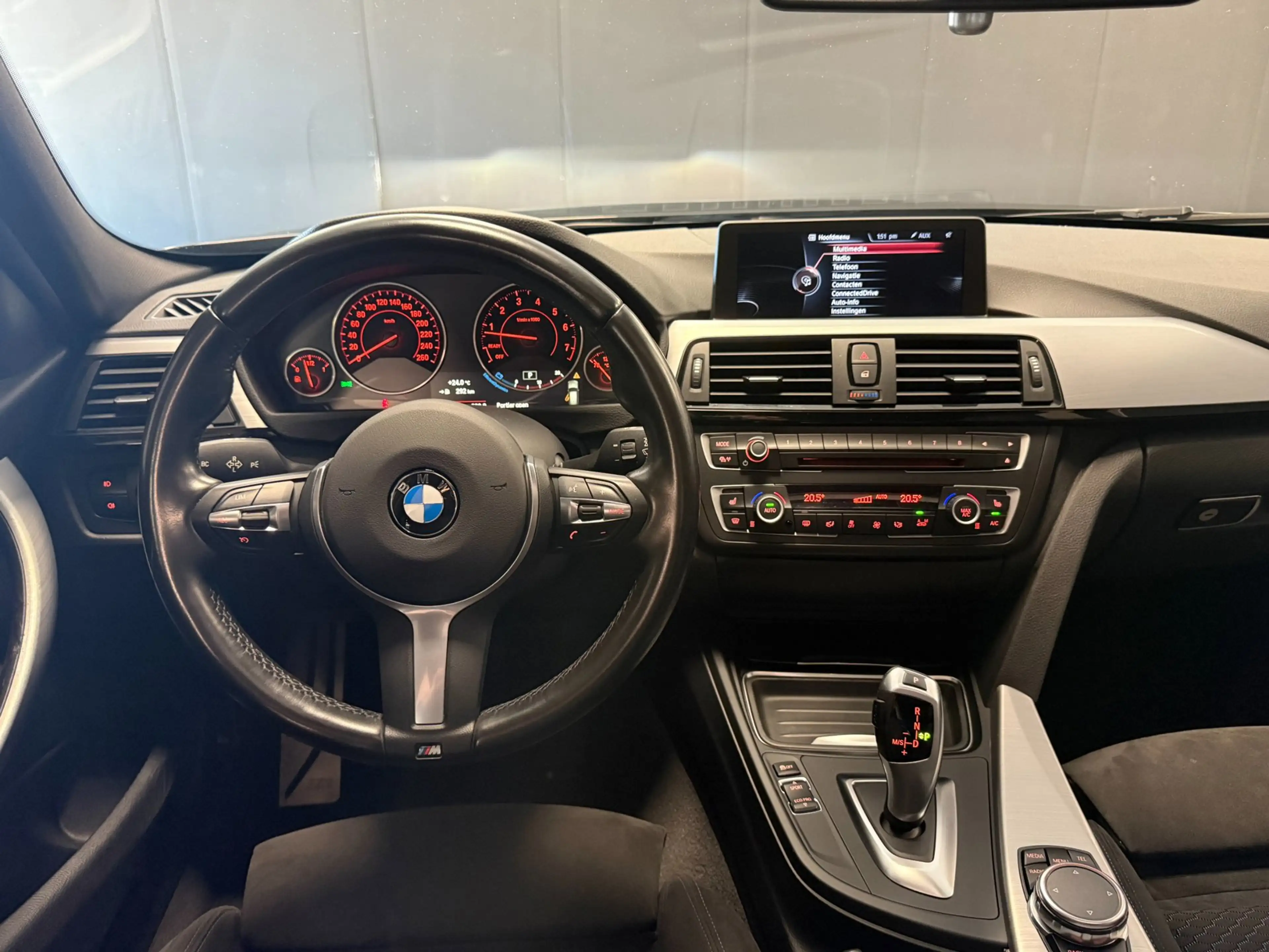 BMW 316 3-serie Touring 316i Executive M-Pakket|PANO|STOEL — photo 13