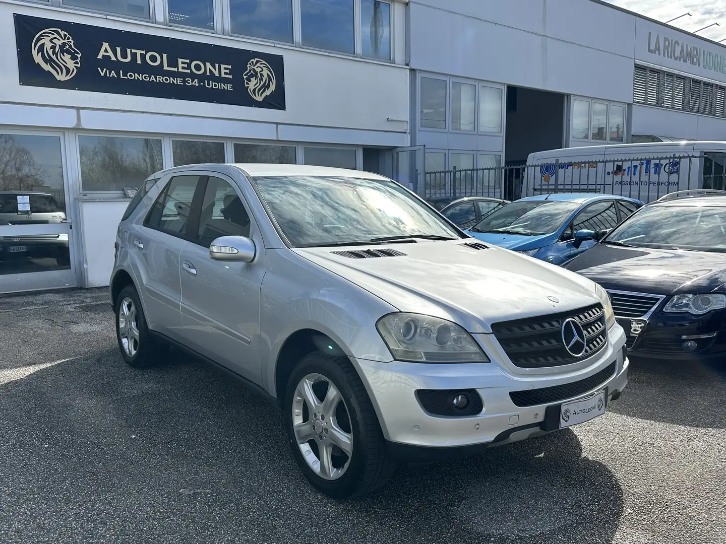 Mercedes-Benz ML 280 cdi Sport - 1