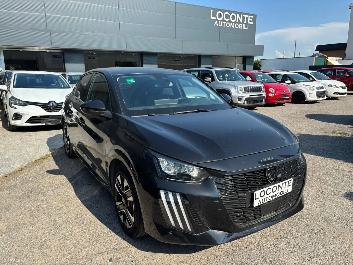 Peugeot 208 208 1.2 puretech Allure s Nero - 1