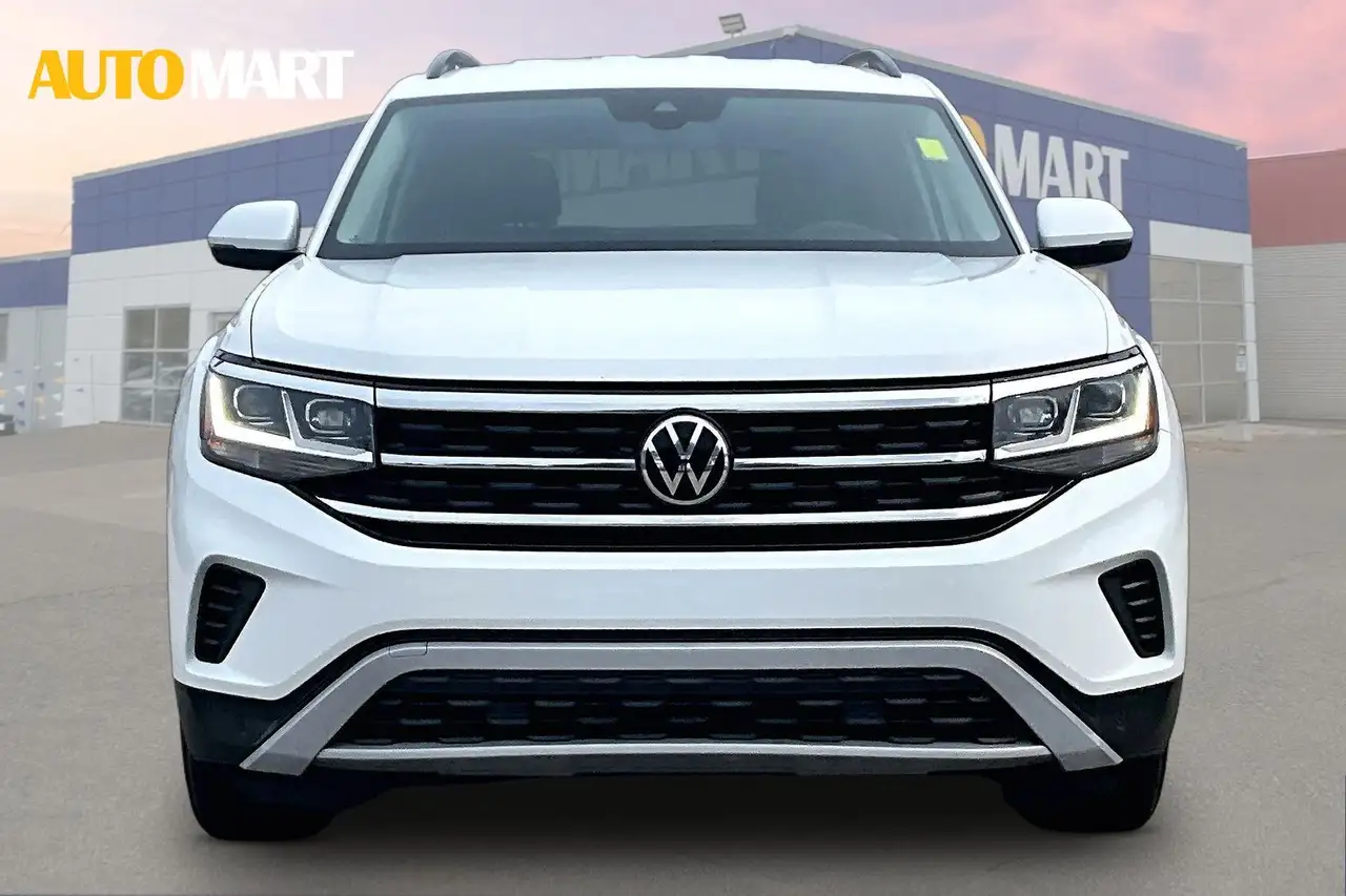 Volkswagen Atlas photo Volkswagen Atlas