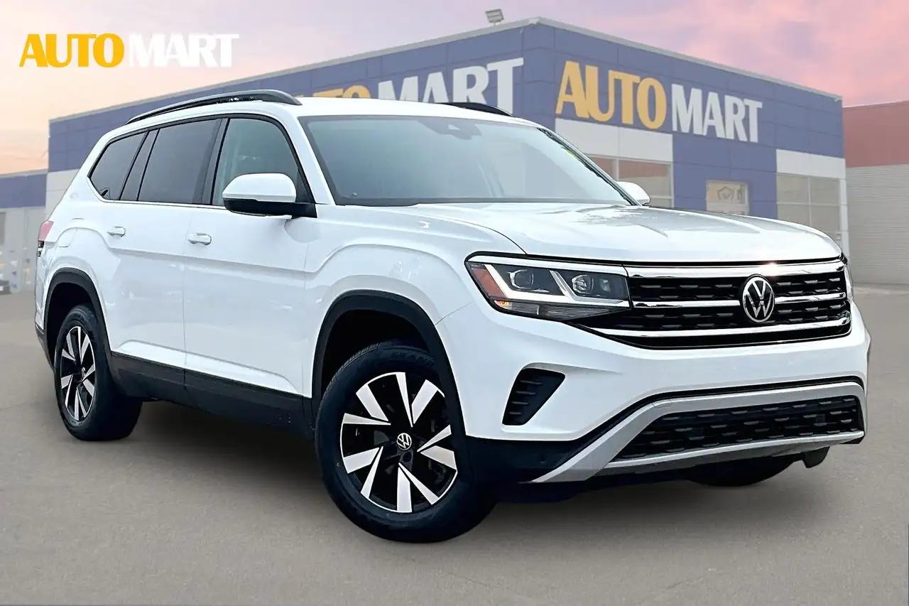 2022 Volkswagen Atlas