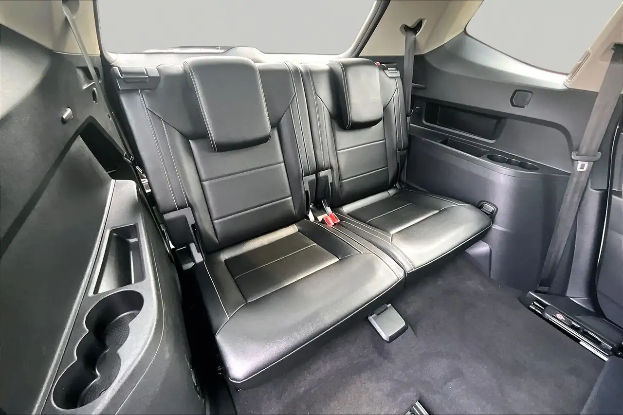 Volkswagen Atlas photo Volkswagen Atlas