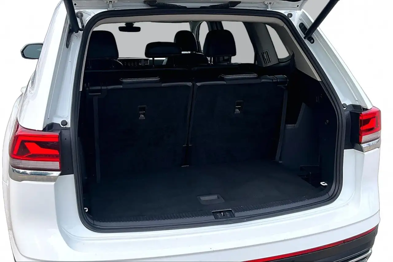 Volkswagen Atlas photo Volkswagen Atlas