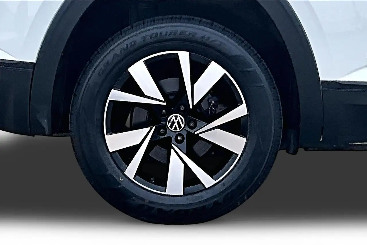 Volkswagen Atlas photo Volkswagen Atlas