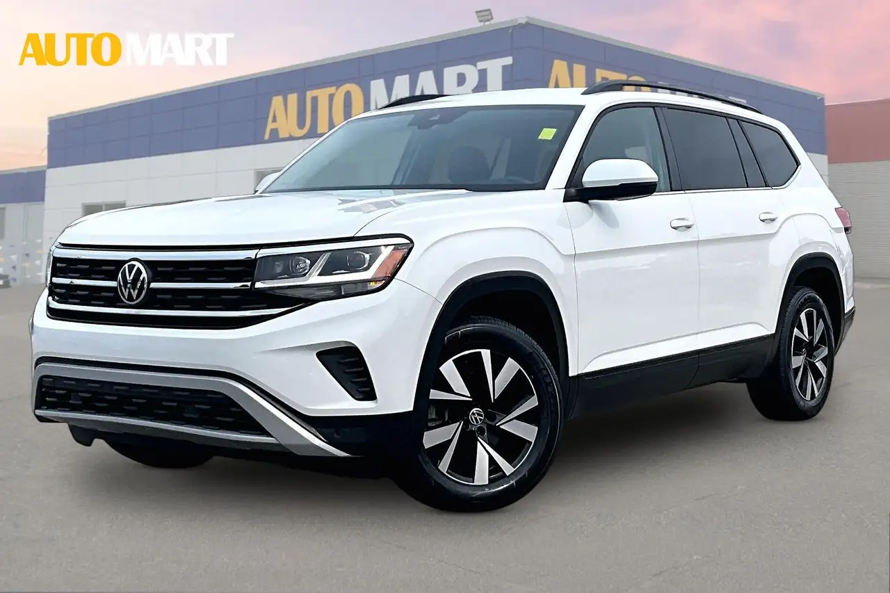 Volkswagen Atlas photo Volkswagen Atlas