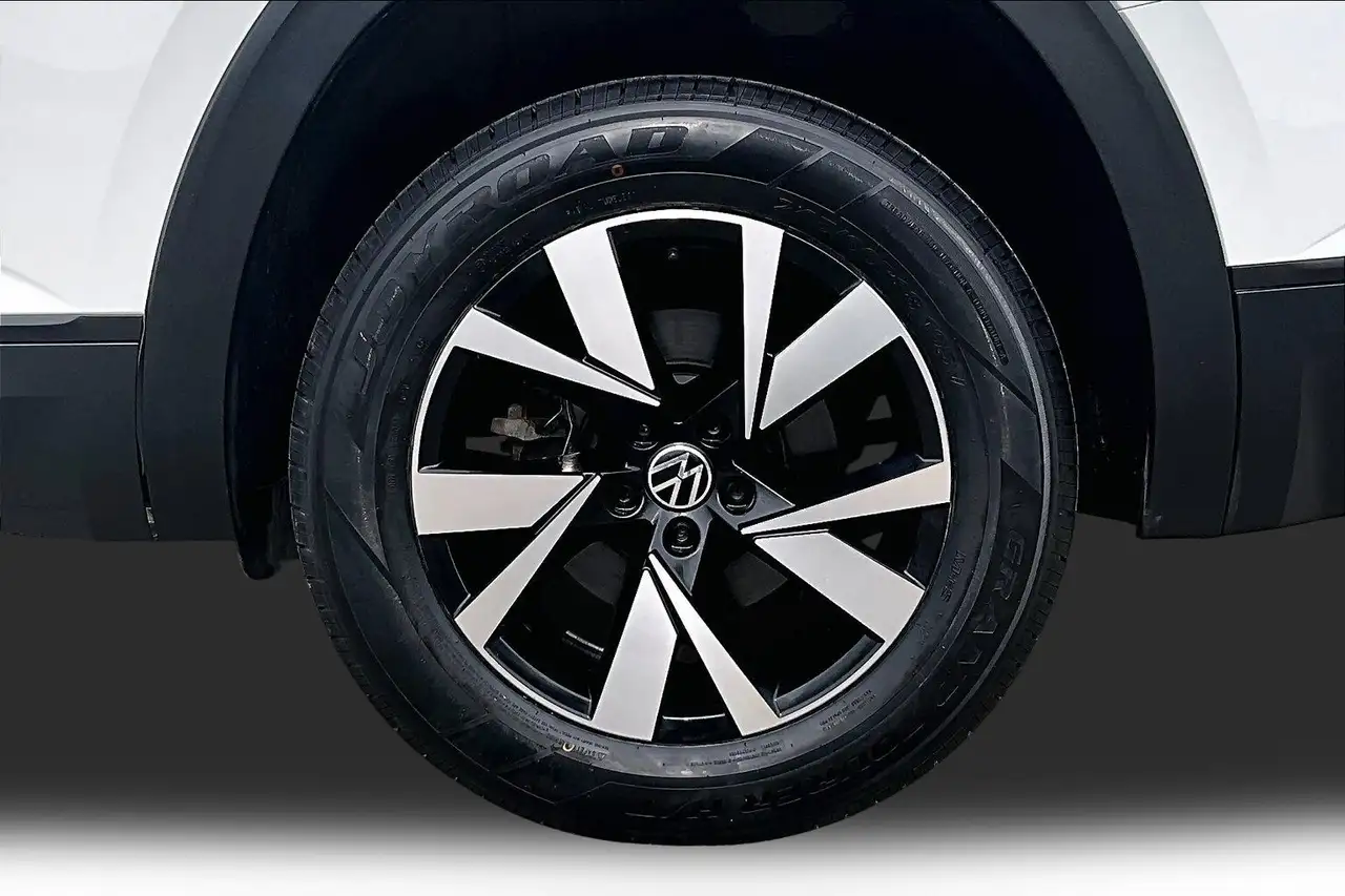 Volkswagen Atlas photo Volkswagen Atlas