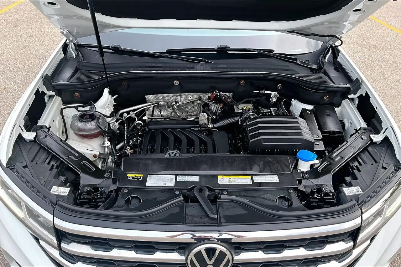 Volkswagen Atlas photo Volkswagen Atlas