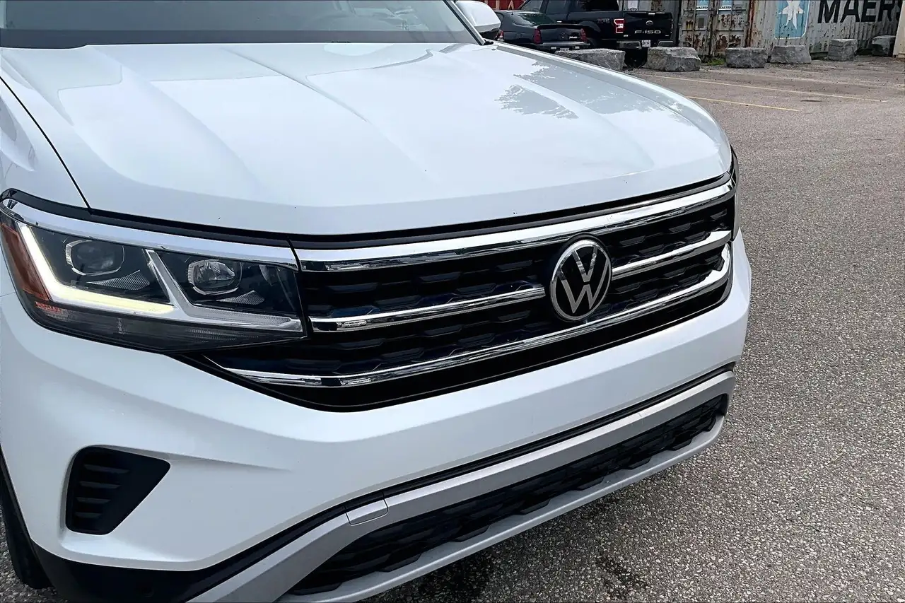 Volkswagen Atlas photo Volkswagen Atlas