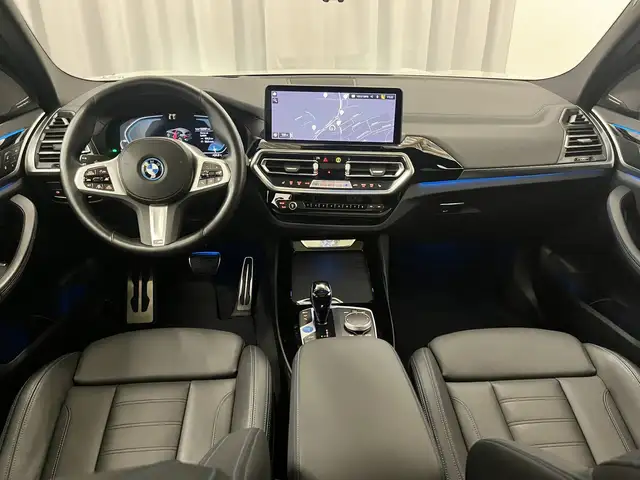 BMW Ix3 view 11