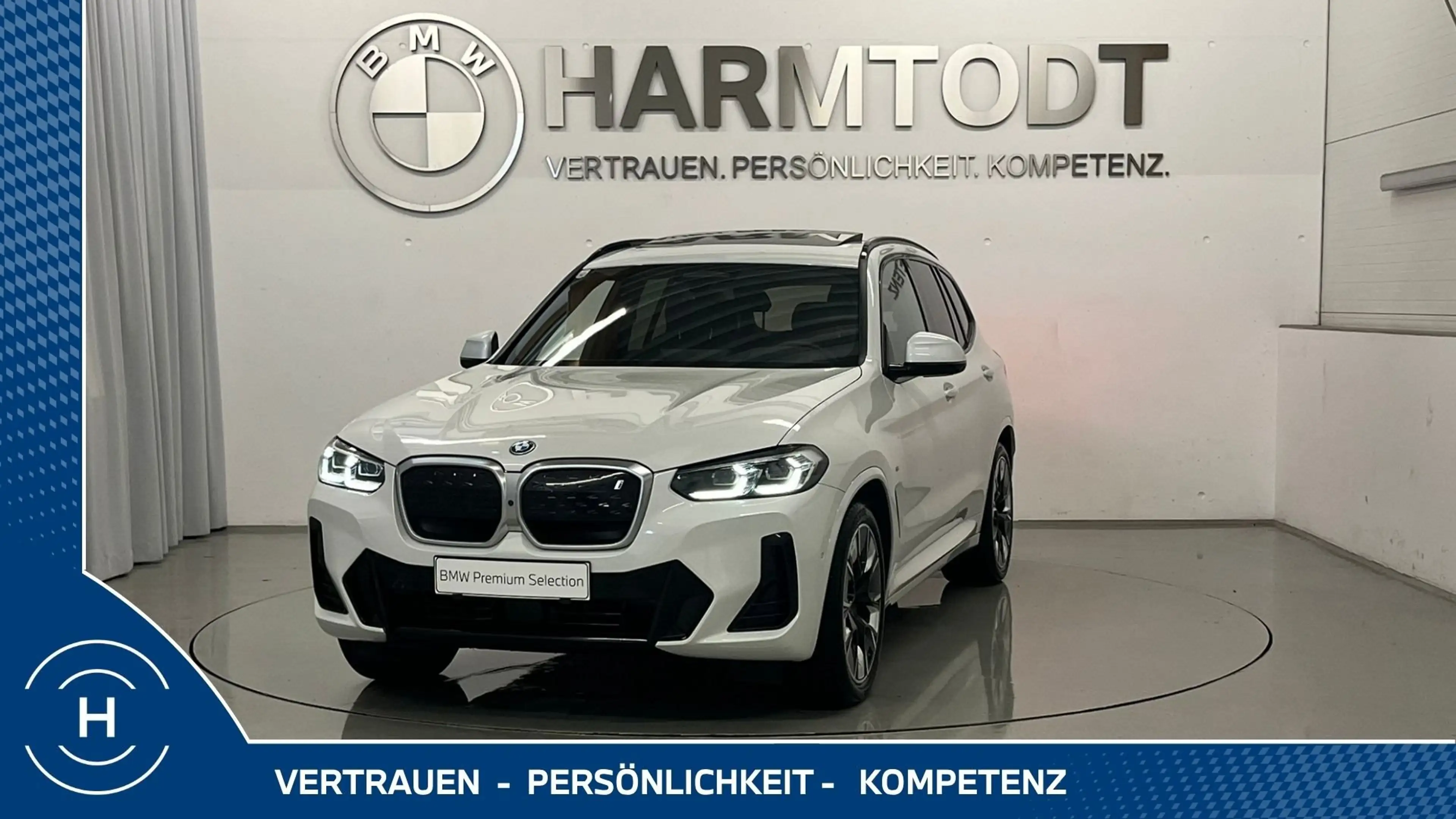 BMW iX3 *M-Sport / Impressive / AHK / HUD*