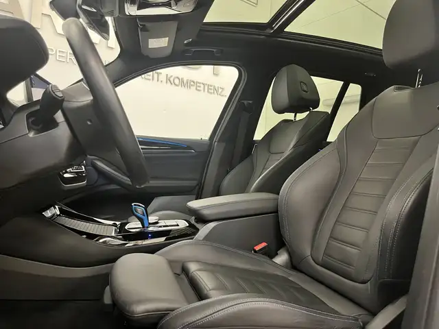 BMW Ix3 view 15