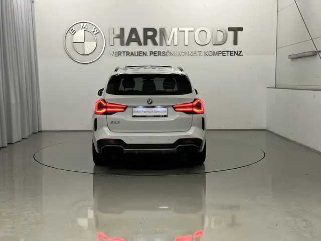 BMW Ix3 view 5
