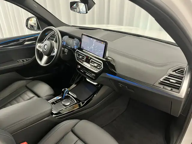 BMW Ix3 view 10