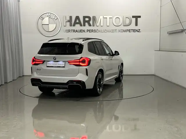 BMW Ix3 view 7
