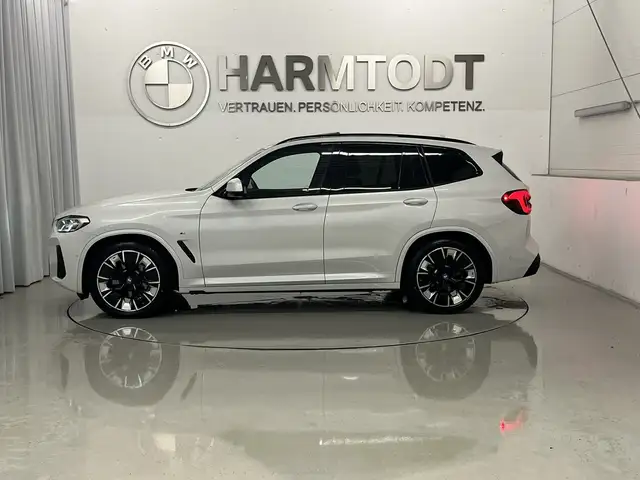 BMW Ix3 view 4