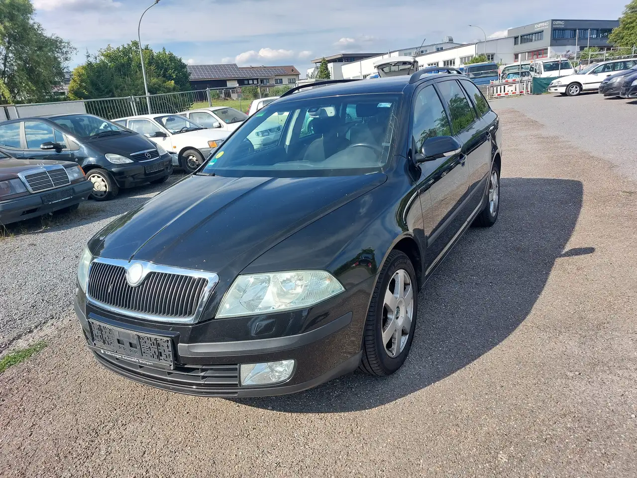 Skoda Octavia