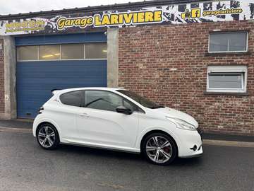 208 1.6i GTi