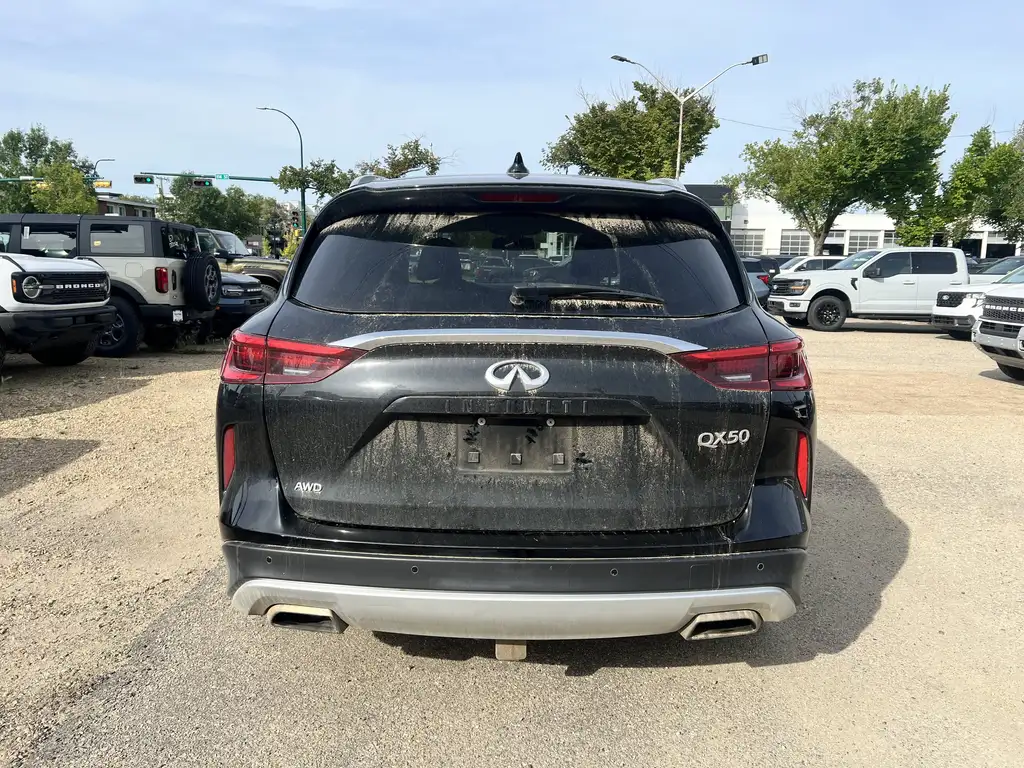 2020 Infiniti QX50 PURE | Heated Seats | CarPlay | Dual-Zone Climate — photo 7