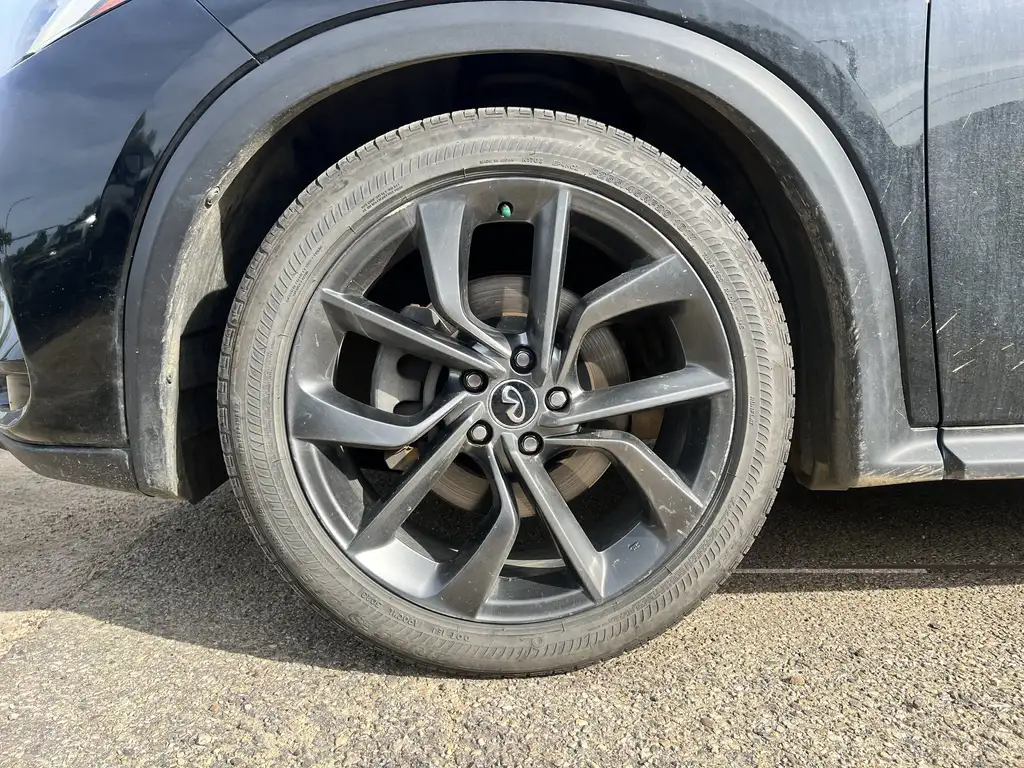 2020 Infiniti QX50 PURE | Heated Seats | CarPlay | Dual-Zone Climate — photo 4