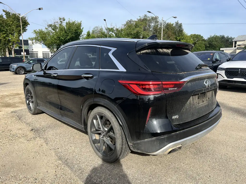 2020 Infiniti QX50 PURE | Heated Seats | CarPlay | Dual-Zone Climate — photo 6