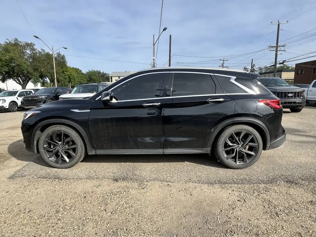 2020 Infiniti QX50 PURE | Heated Seats | CarPlay | Dual-Zone Climate — photo 5