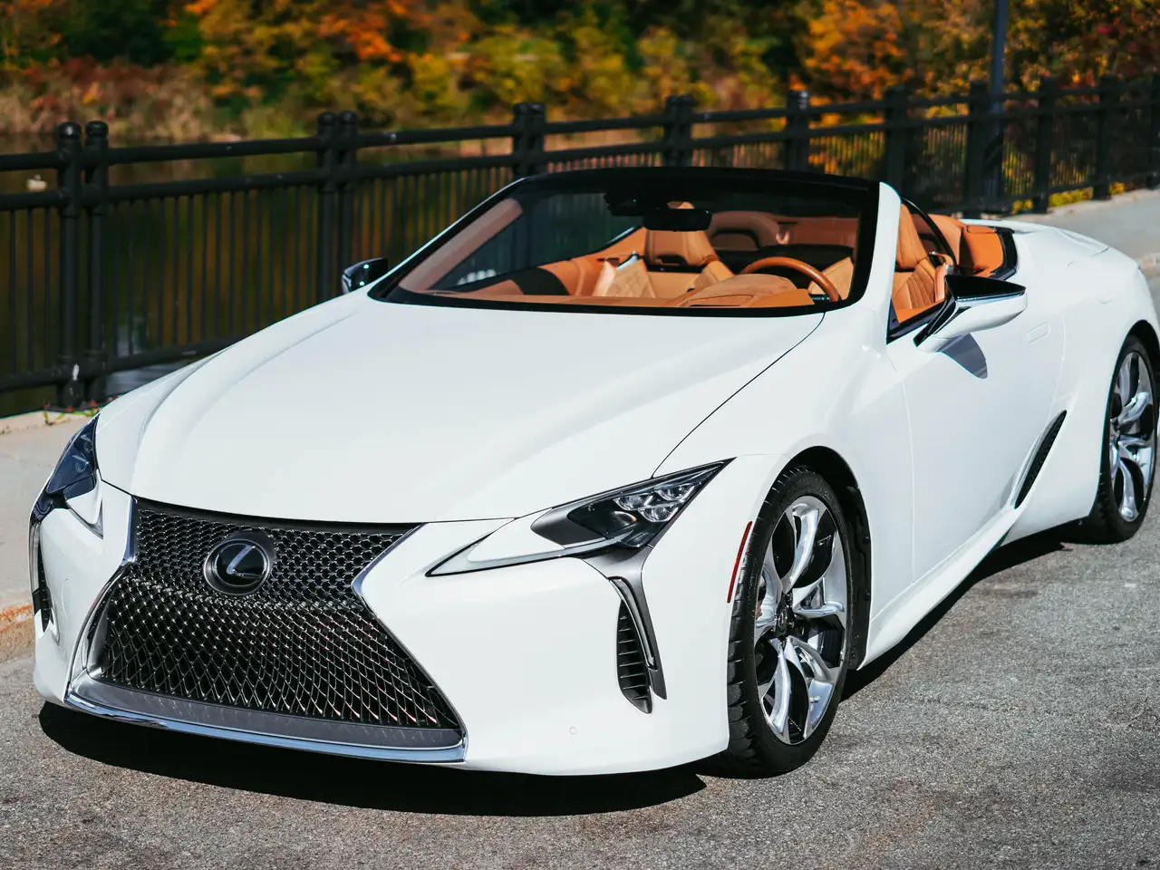 2022 Lexus LC