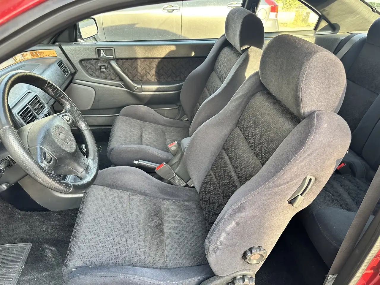 Rover 216i Coupe cat., foto 3