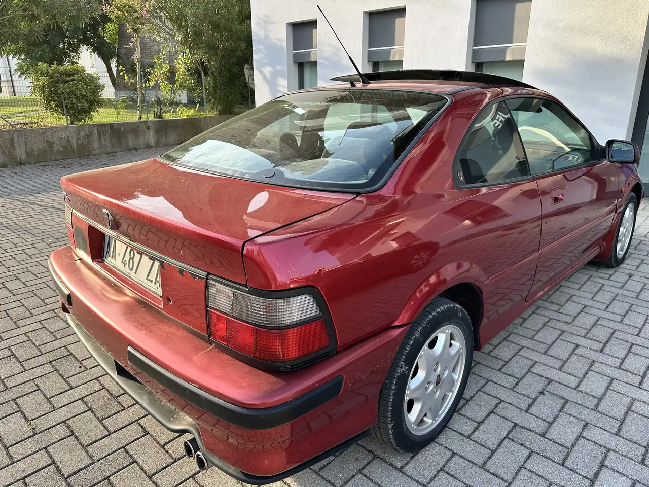 Rover 216i Coupe cat., foto 2