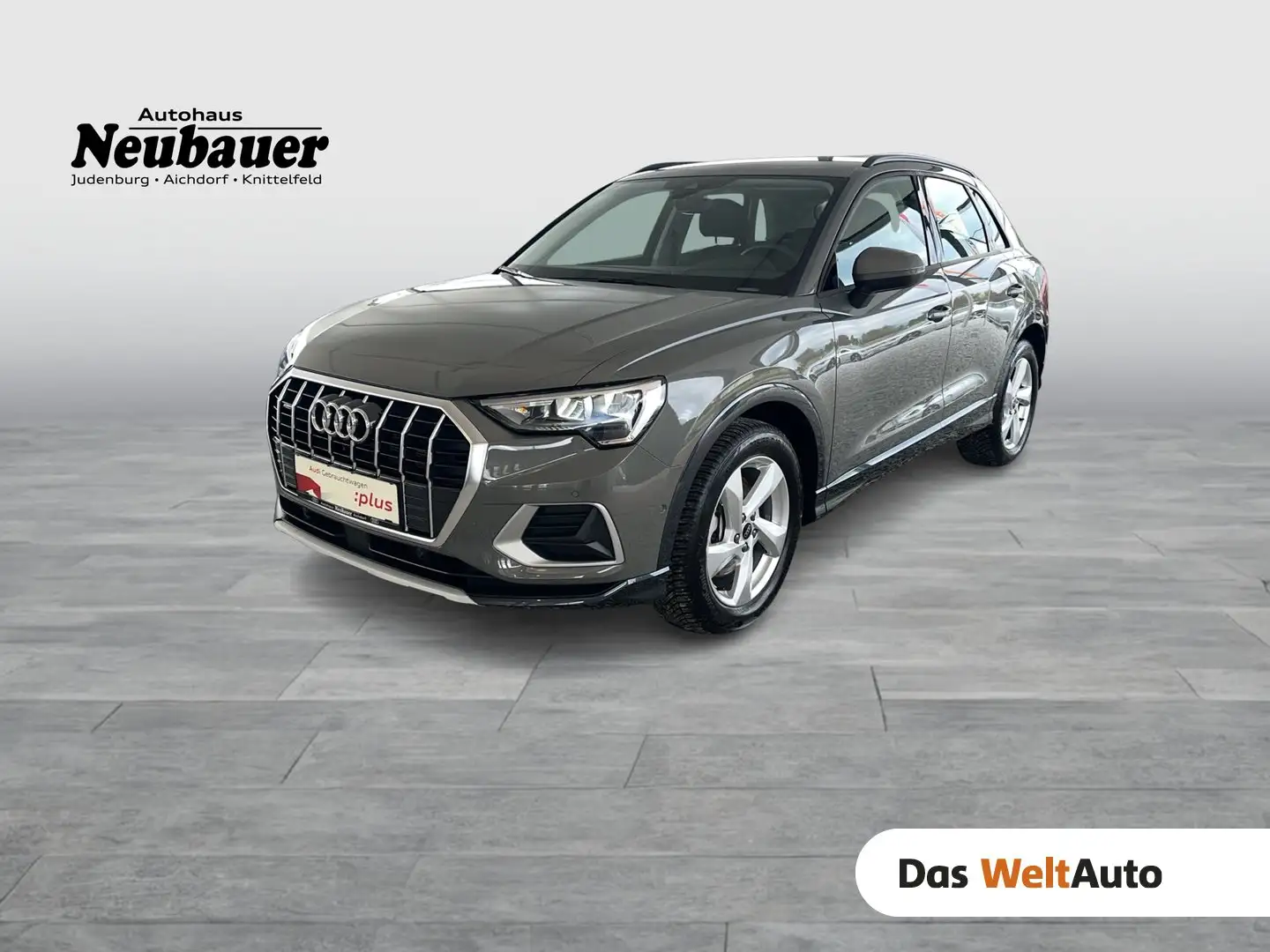 Audi Q3 40 TFSI quattro advanced Grau - 1