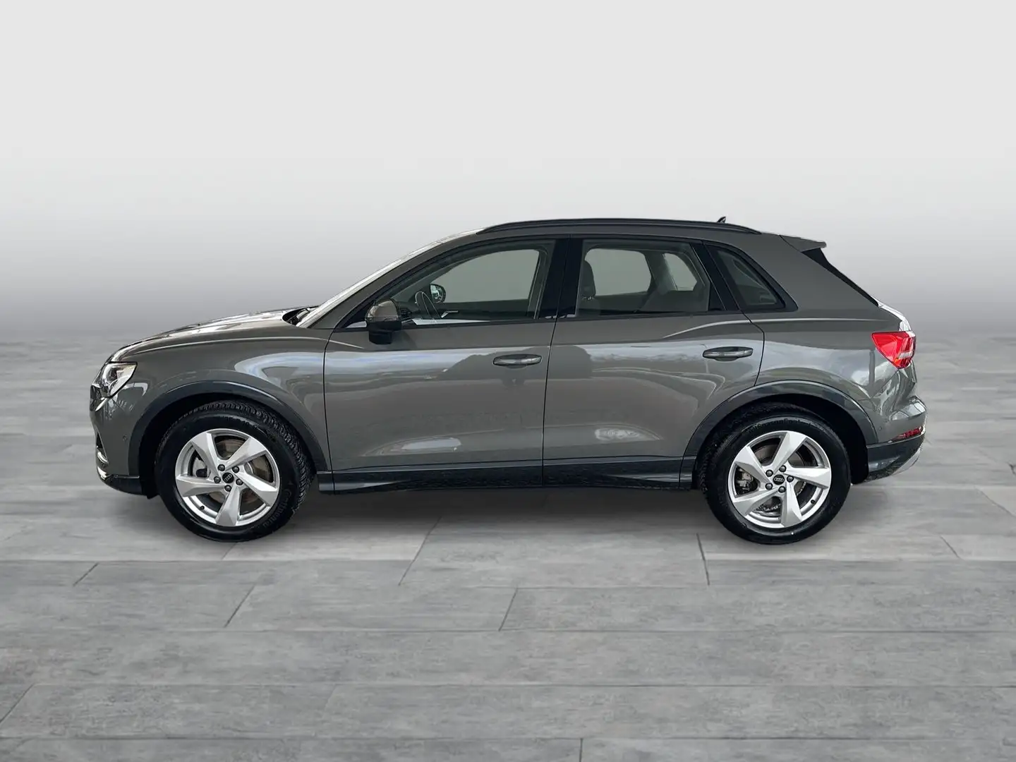 Audi Q3 40 TFSI quattro advanced Grau - 2