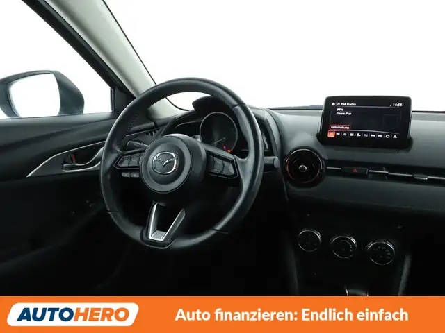 Mazda CX-3 view 13