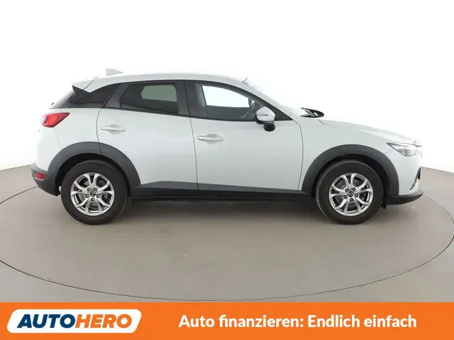Mazda CX-3 view 7