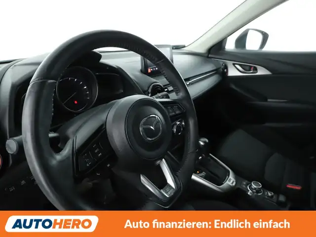 Mazda CX-3 view 11