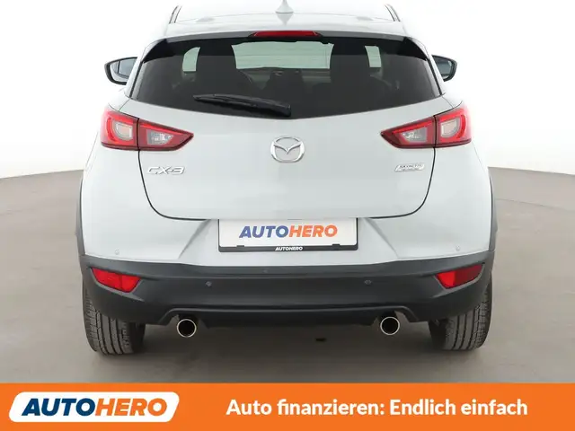 Mazda CX-3 view 5
