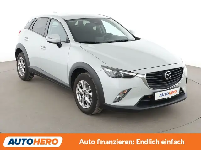 Mazda CX-3 view 8