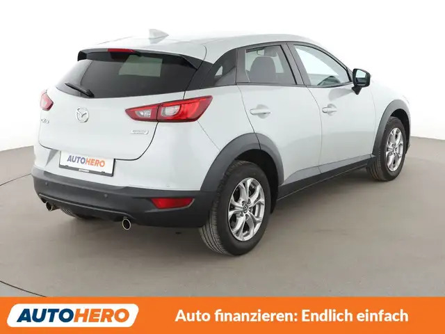 Mazda CX-3 view 6