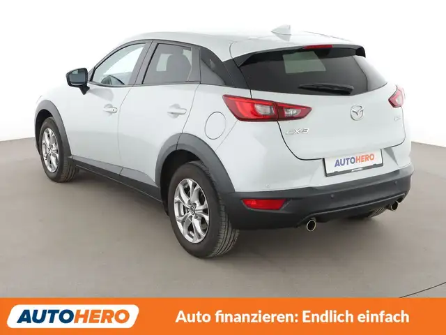 Mazda CX-3 view 4