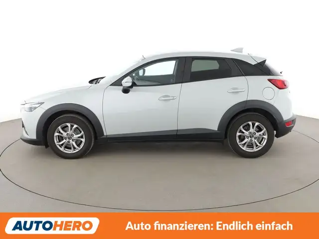 Mazda CX-3 view 3