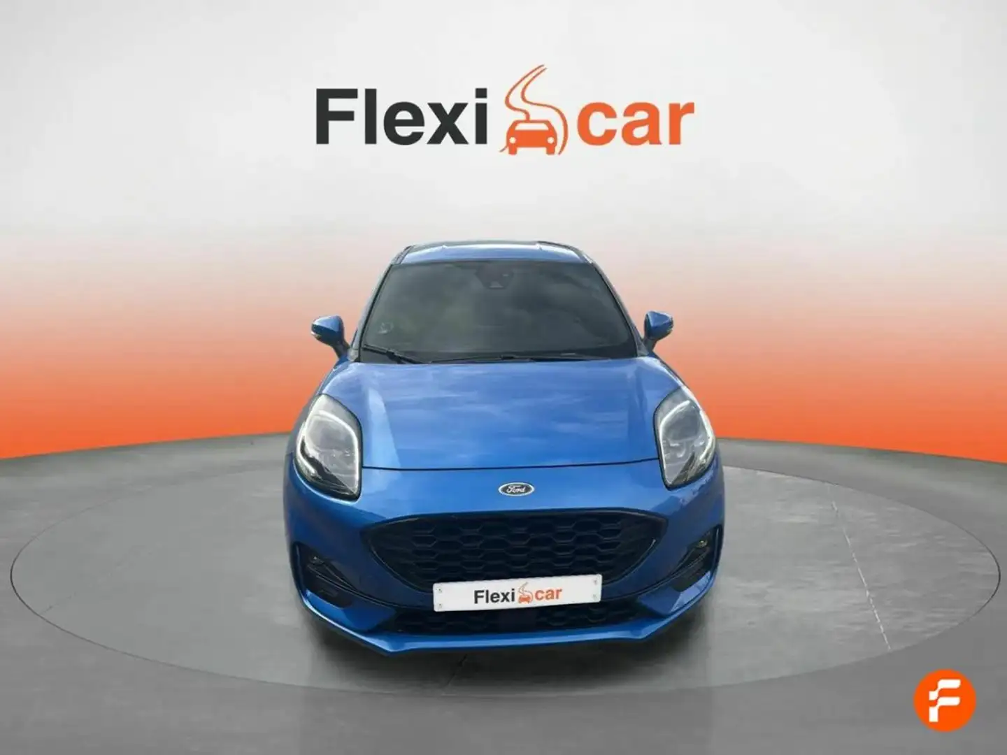 Ford Puma 1.0 EcoBoost 125cv ST-Line MHEV Auto Amarillo - 2