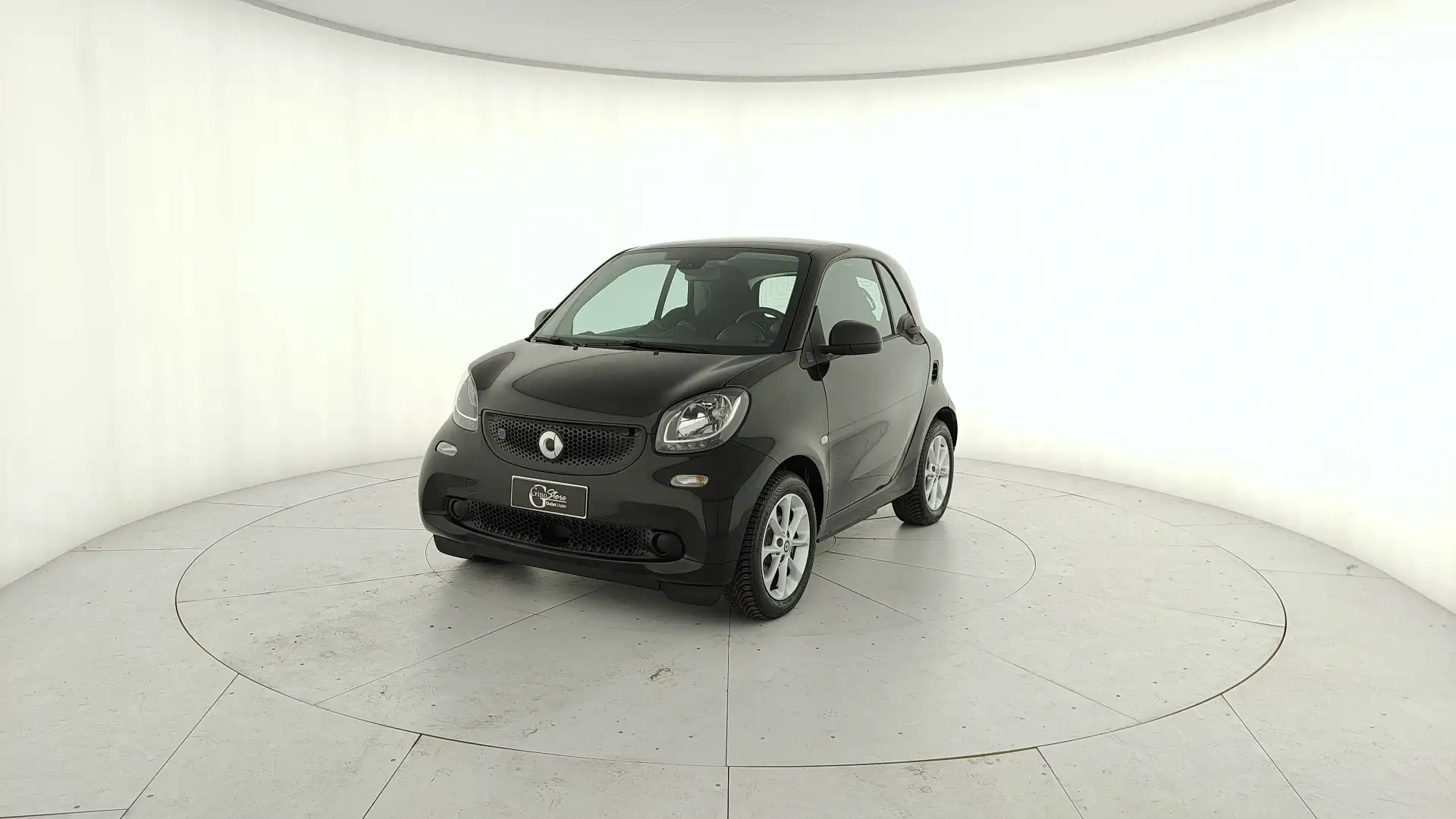 smart forTwo eq Passion 22kW Nero - 1