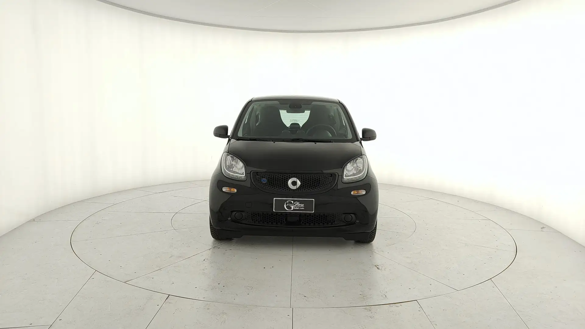 smart forTwo eq Passion 22kW Nero - 2