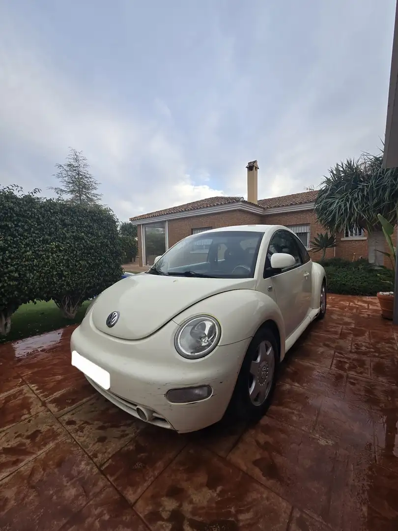 Volkswagen Beetle 1.9TDI - 1