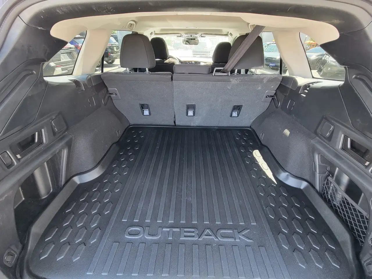 Subaru OUTBACK fotografie Subaru OUTBACK