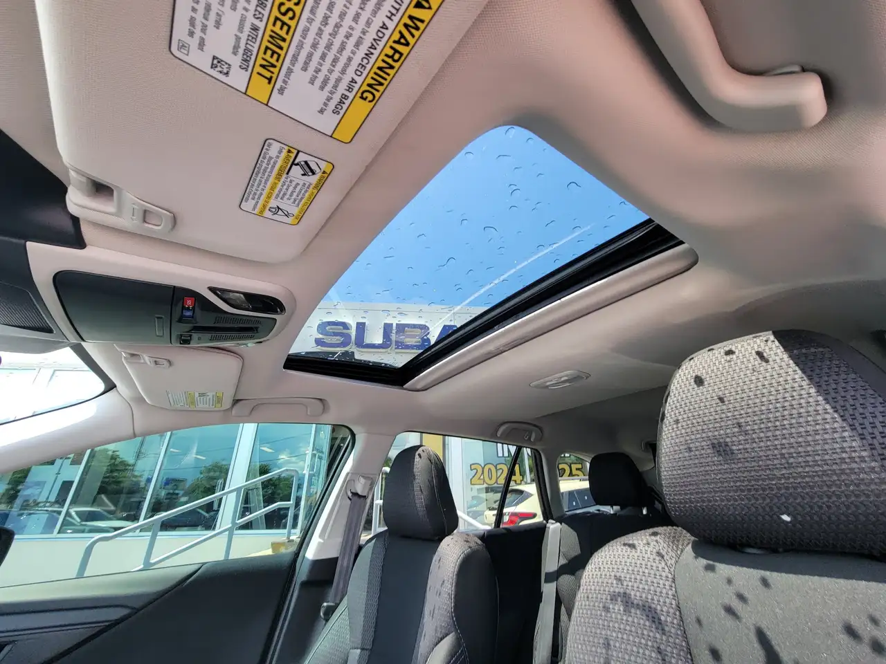 Subaru OUTBACK fotografie Subaru OUTBACK