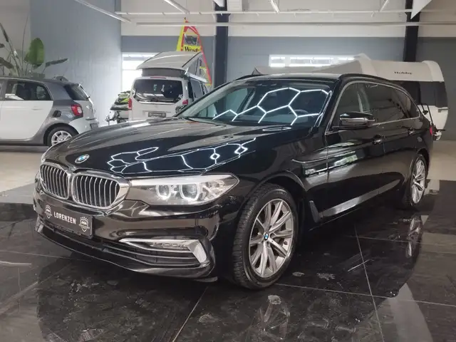 Bmw 540 d Touring xDrive Luxury Line LED Nappaleder