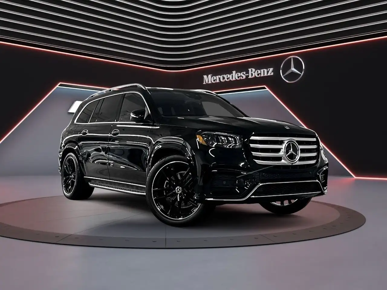 2026 Mercedes-Benz GLS