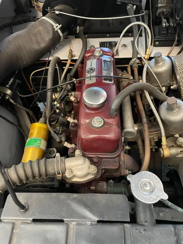MG MGA 1500, foto 6