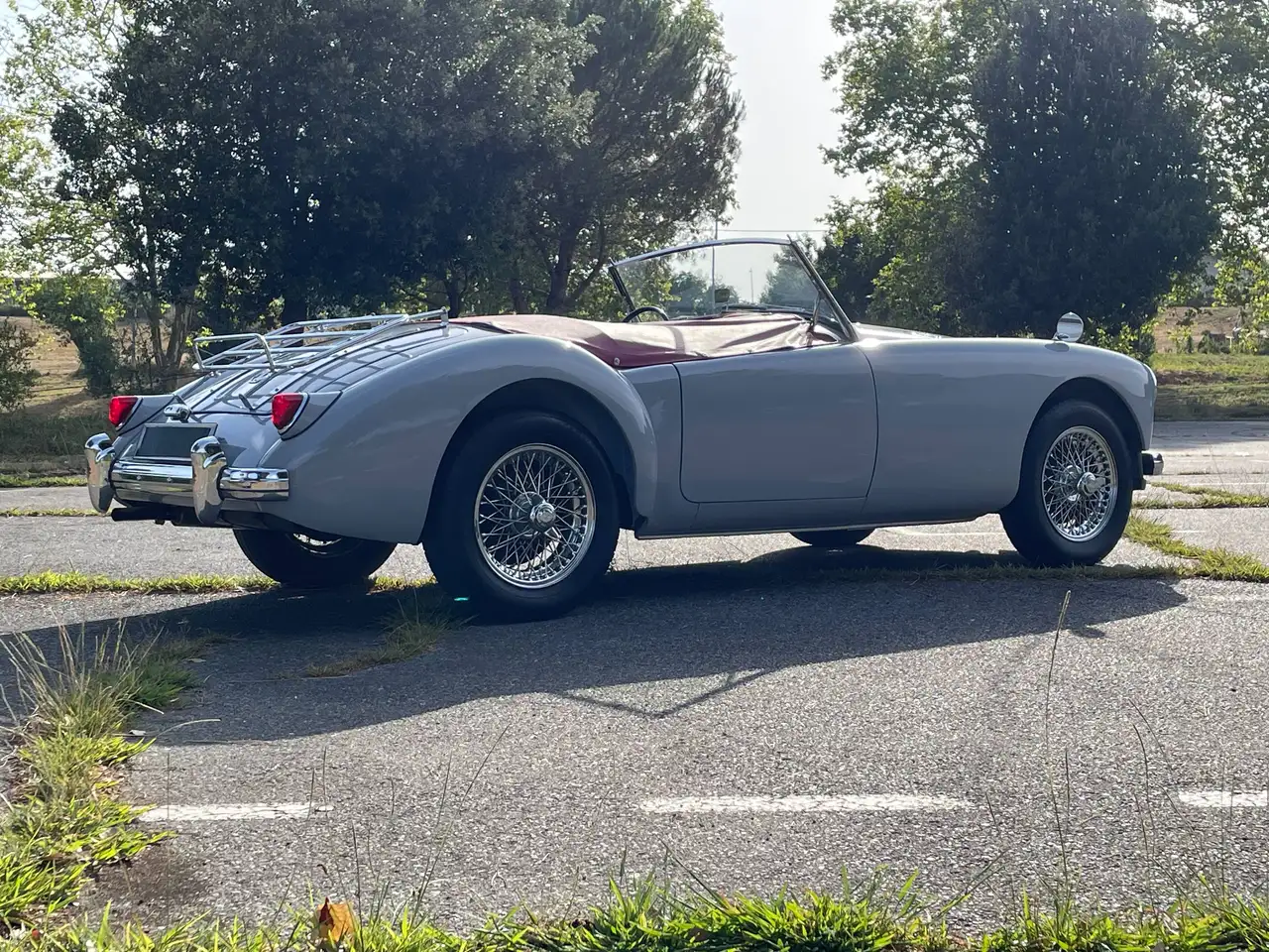 MG MGA 1500, foto 5