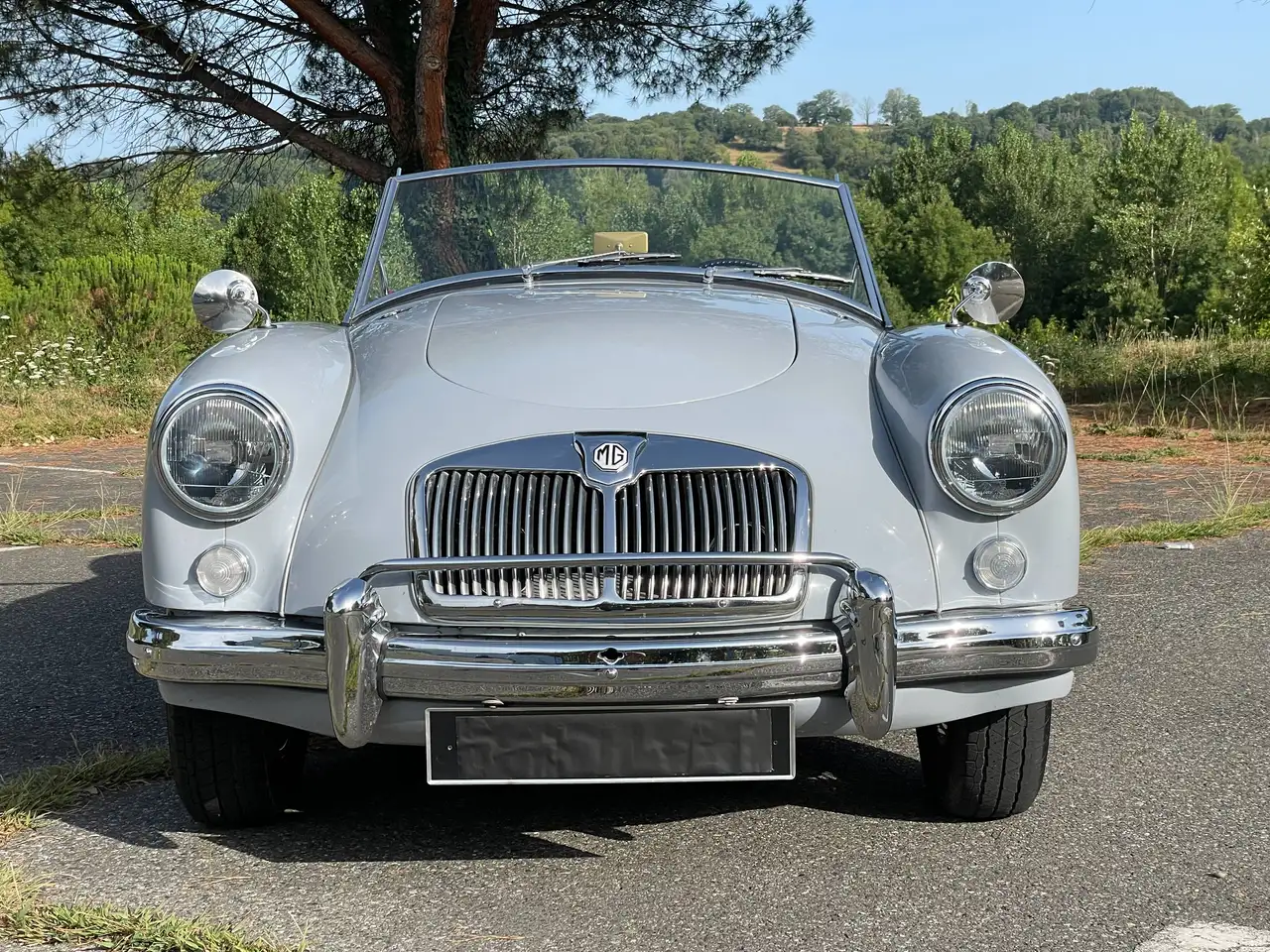 MG MGA 1500, foto 3